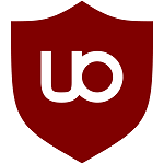 UBlock logo
