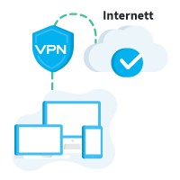 VPN internett